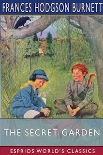Front cover_The Secret Garden (Esprios Classics)
