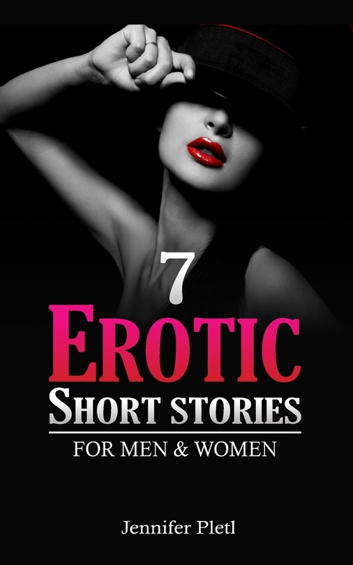 Couverture_7 Erotic Short Stories for Men and Women