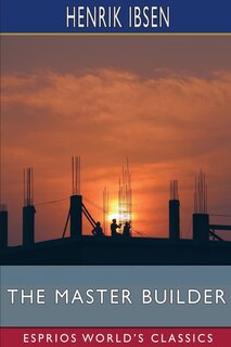 Couverture_The Master Builder (Esprios Classics)