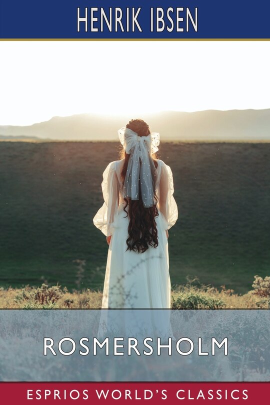 Couverture_Rosmersholm (Esprios Classics)