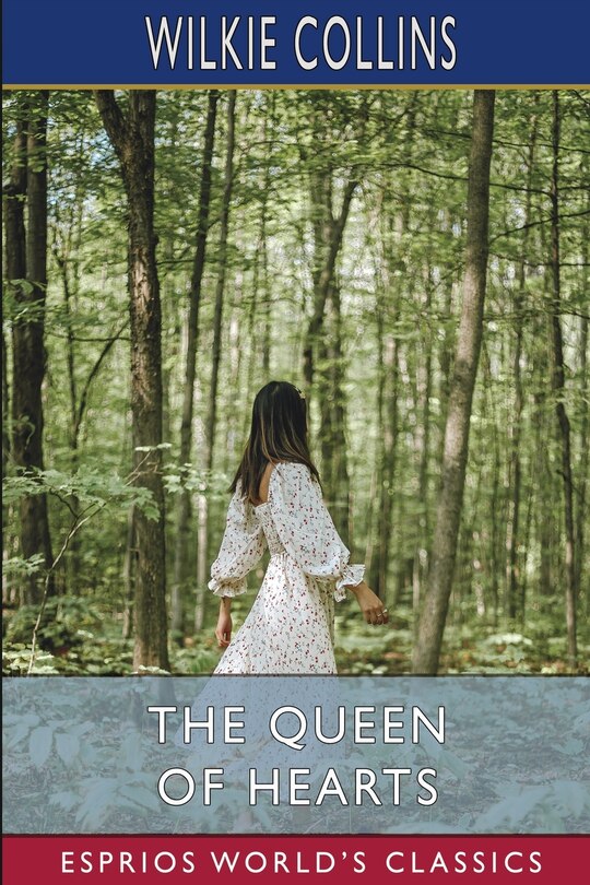 Front cover_The Queen of Hearts (Esprios Classics)