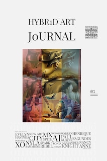 Front cover_Hybrid Art Journal