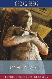 Front cover_Joshua, Vol. 1 (Esprios Classics)