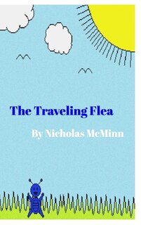 Front cover_The Traveling Flea