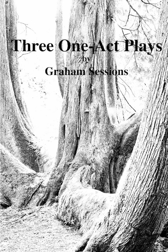 Couverture_Three One-Act Plays