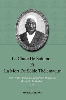 Front cover_La chute de Salomon et la mort de Séïde Thélémaque