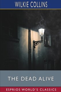 Couverture_The Dead Alive (Esprios Classics)