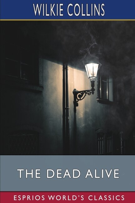 Couverture_The Dead Alive (Esprios Classics)