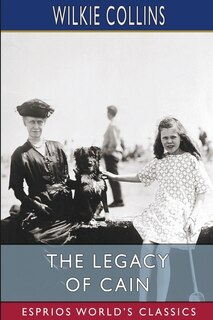 Front cover_The Legacy of Cain (Esprios Classics)