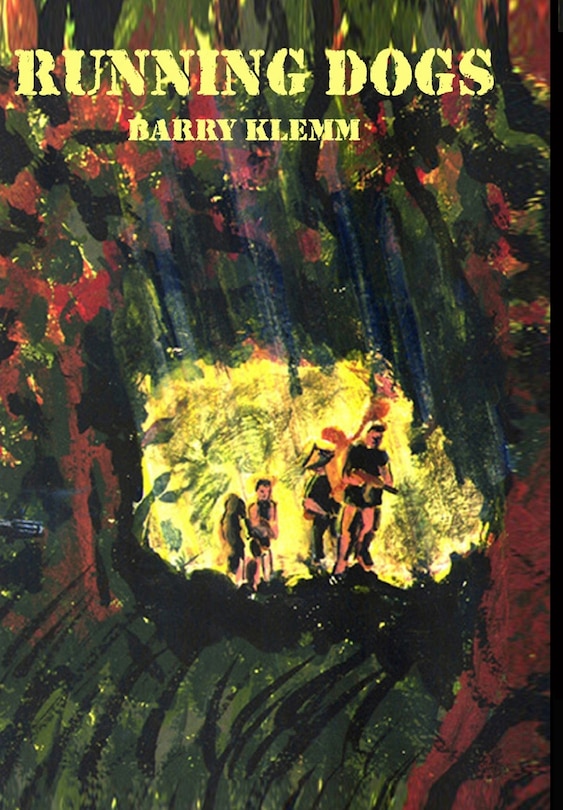 Front cover_Running Dogs