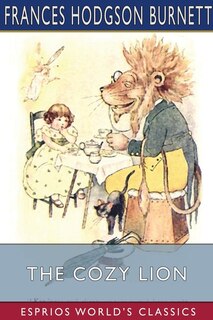 Front cover_The Cozy Lion (Esprios Classics)