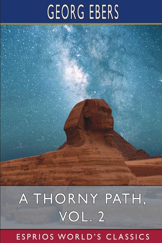 Couverture_A Thorny Path, Vol. 2 (Esprios Classics)