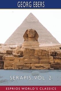 Front cover_Serapis, Vol. 2 (Esprios Classics)
