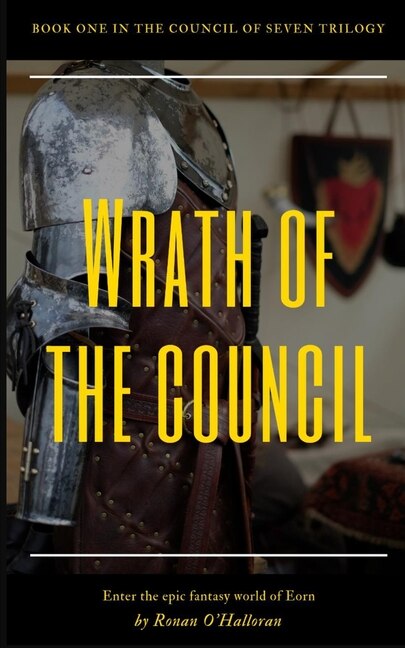 Front cover_Wrath of the Council