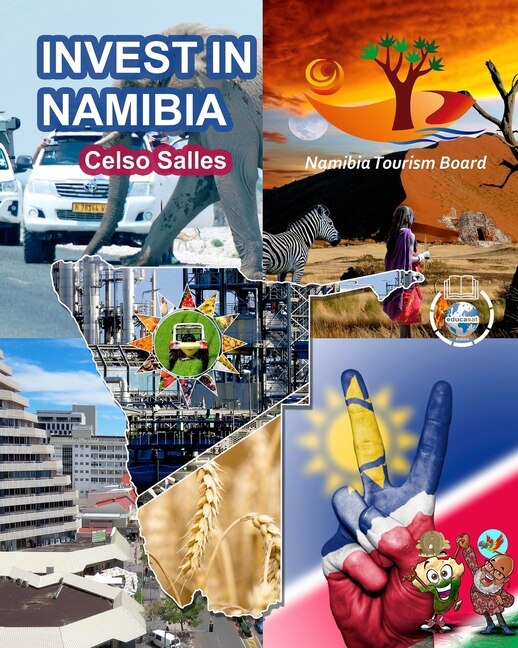 Front cover_INVEST IN NAMIBIA - Visit Namibia - Celso Salles