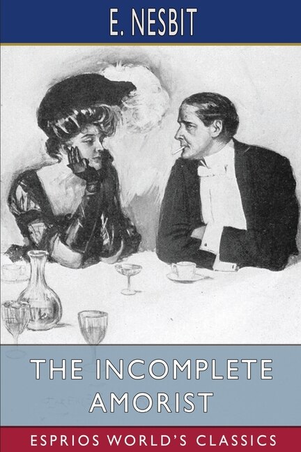 Couverture_The Incomplete Amorist (Esprios Classics)