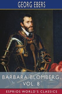 Front cover_Barbara Blomberg, Vol. 8 (Esprios Classics)