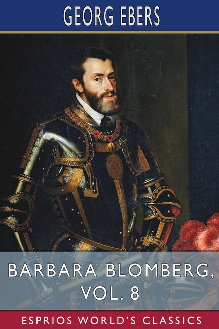 Front cover_Barbara Blomberg, Vol. 8 (Esprios Classics)