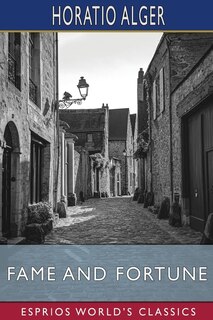 Front cover_Fame and Fortune (Esprios Classics)