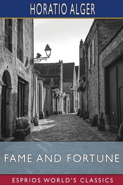 Front cover_Fame and Fortune (Esprios Classics)