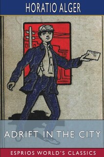 Front cover_Adrift in the City (Esprios Classics)