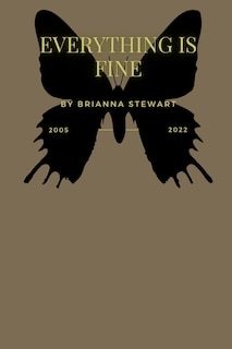 Front cover_Everything Is Fine