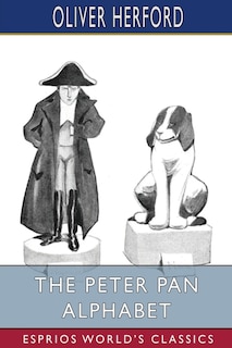 Front cover_The Peter Pan Alphabet (Esprios Classics)