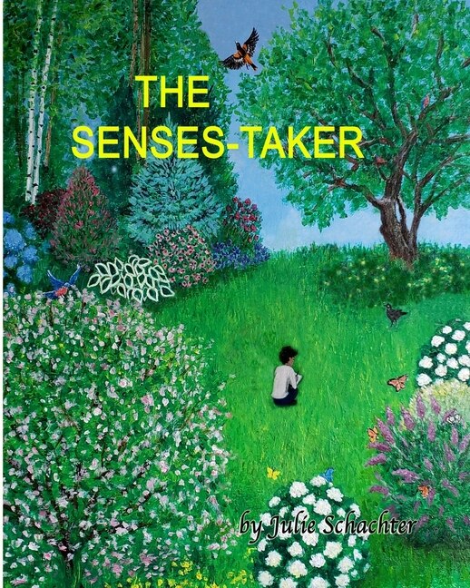 Front cover_The Senses-Taker