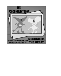 Front cover_The Pooke And Musky Show Volume One