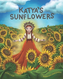 Couverture_Katya's Sunflowers