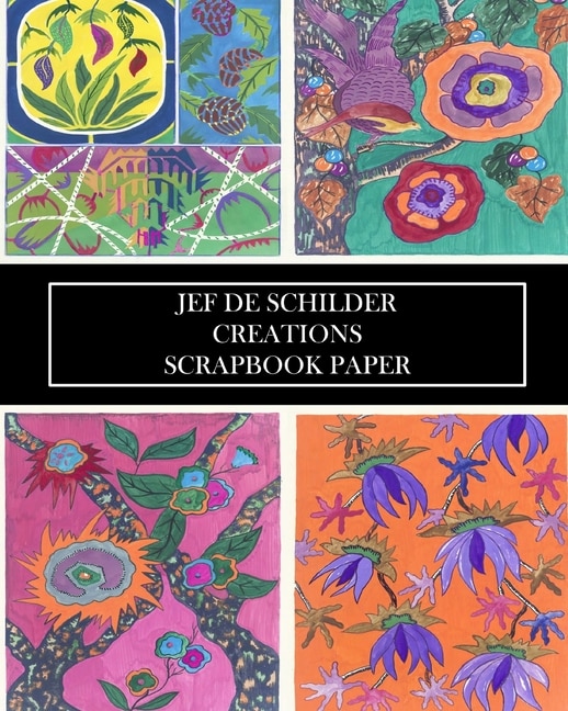 Couverture_Jef De Schilder