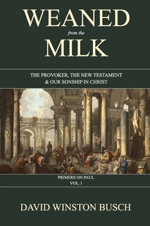 Couverture_Weaned from the Milk