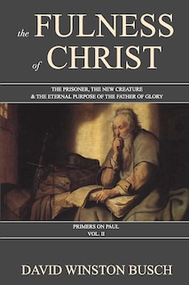 Front cover_The Fulness of Christ