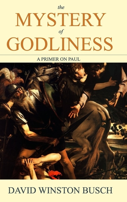 Front cover_The Mystery of Godliness