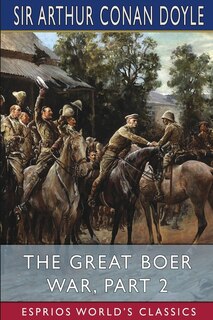 Front cover_The Great Boer War, Part 2 (Esprios Classics)