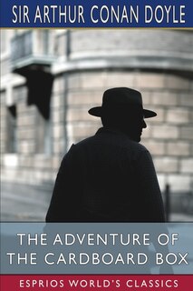 Front cover_The Adventure of the Cardboard Box (Esprios Classics)