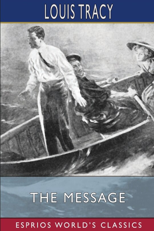 Front cover_The Message (Esprios Classics)