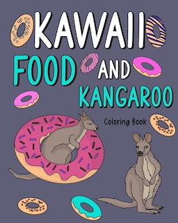 Front cover_Kawaii Food and Kangaroo