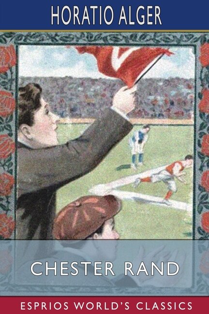 Front cover_Chester Rand (Esprios Classics)