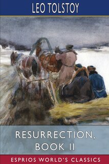 Front cover_Resurrection, Book II (Esprios Classics)