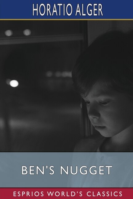 Front cover_Ben's Nugget (Esprios Classics)