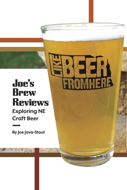 Front cover_Joe's Brew Reviews