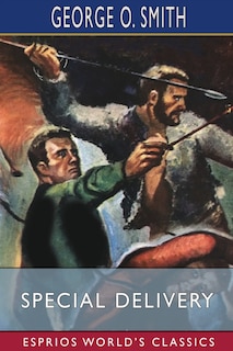 Front cover_Special Delivery (Esprios Classics)