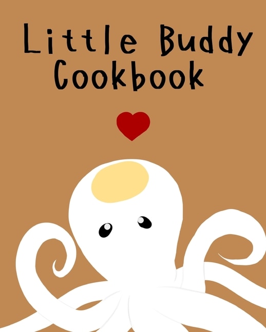 Couverture_Little Buddy Cookbook