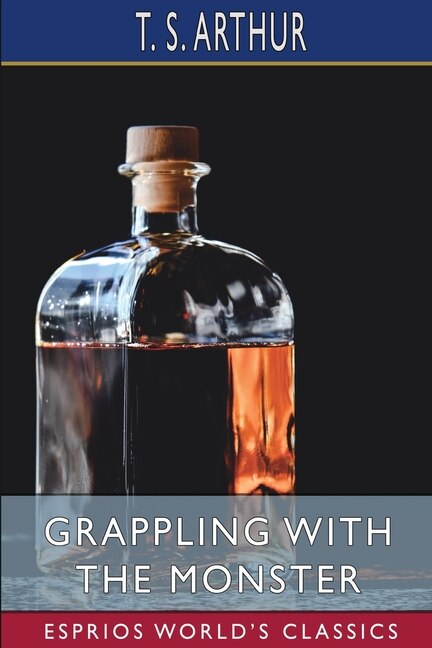 Couverture_Grappling with the Monster (Esprios Classics)