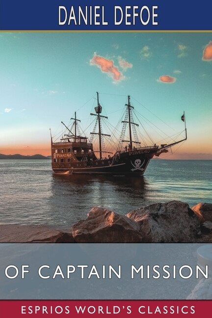 Front cover_Of Captain Mission (Esprios Classics)