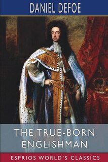 Front cover_The True-Born Englishman (Esprios Classics)
