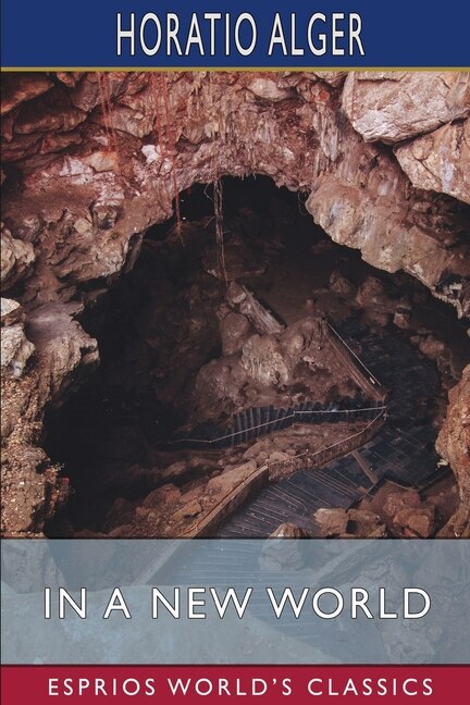 Couverture_In A New World (Esprios Classics)