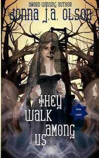 Front cover_They Walk Among Us