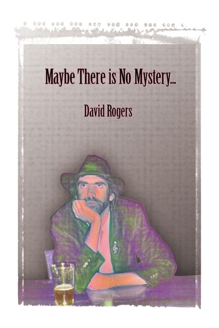 Front cover_Maybe There Is No Mystery